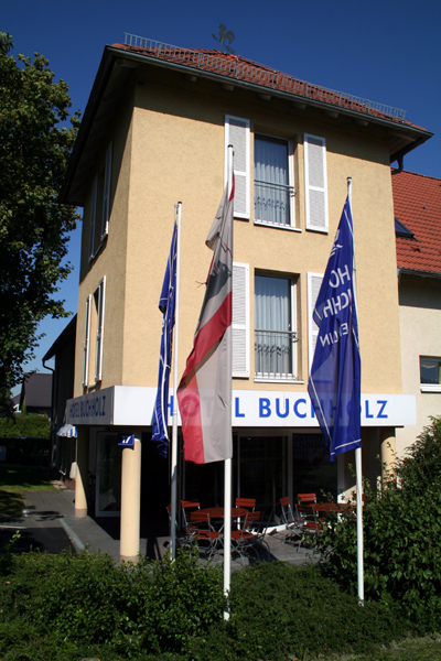 Hotel Buchholz Berlin